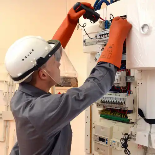 elektricien Blankenham